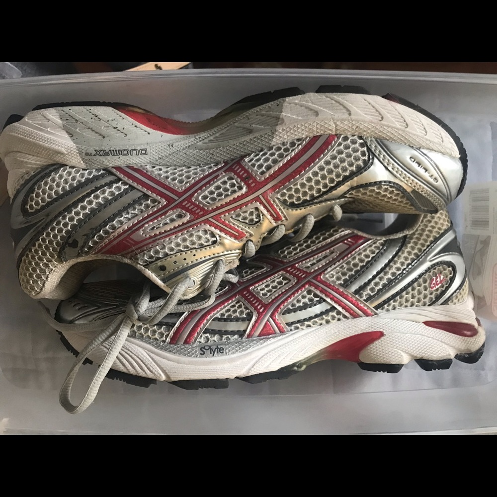 Asics Running Shoes